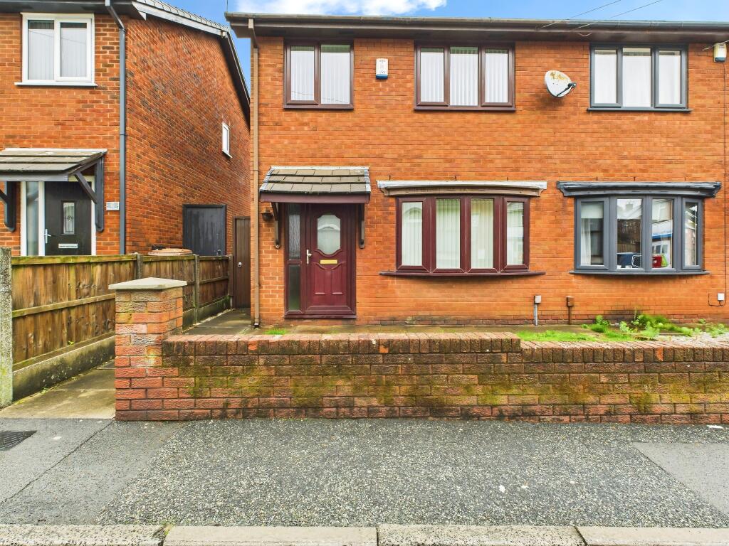 Moxon Street, West Park, St Helens, WA10, St Helens