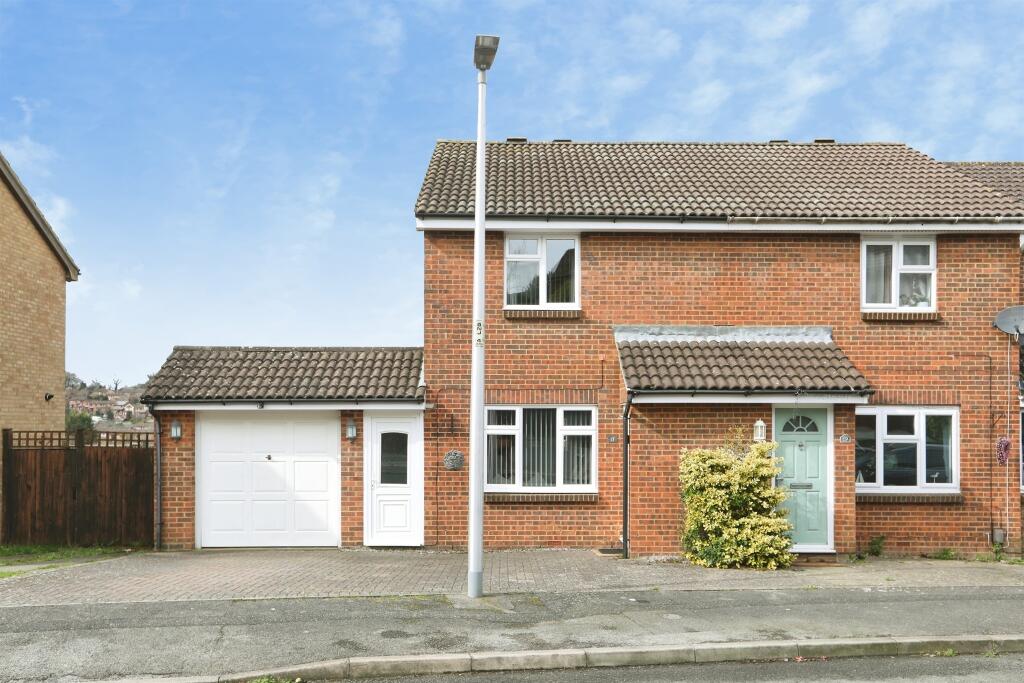 Main image of property: Burmarsh Close, Walderslade