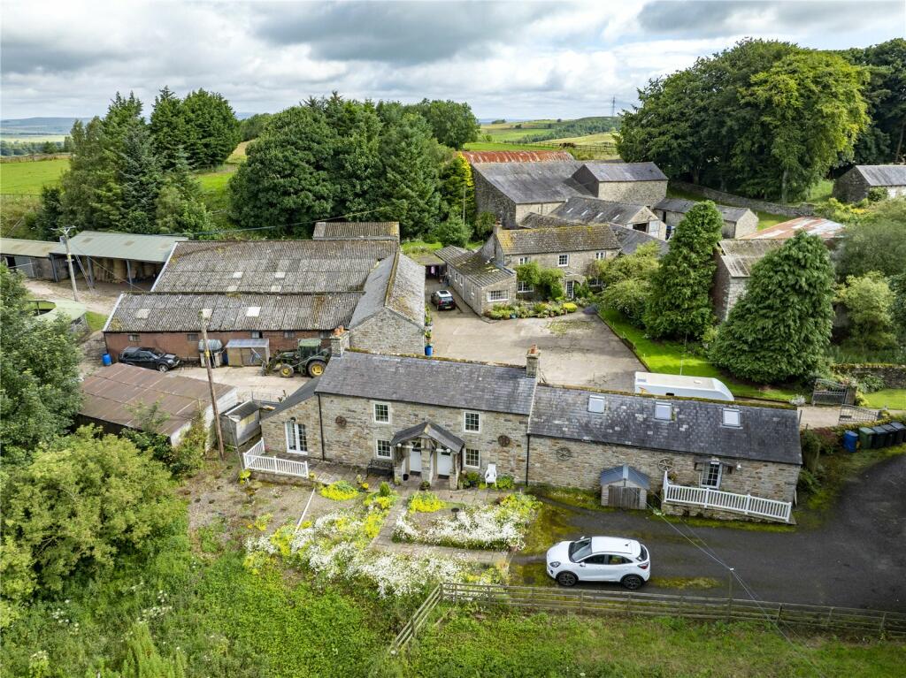 Main image of property: Cleugh Head Farm & Cottages - Whole, Low Row, Brampton