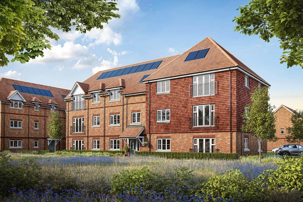 Main image of property: Harvest Ride,
Warfield,
Bracknell,
RG42 6AN