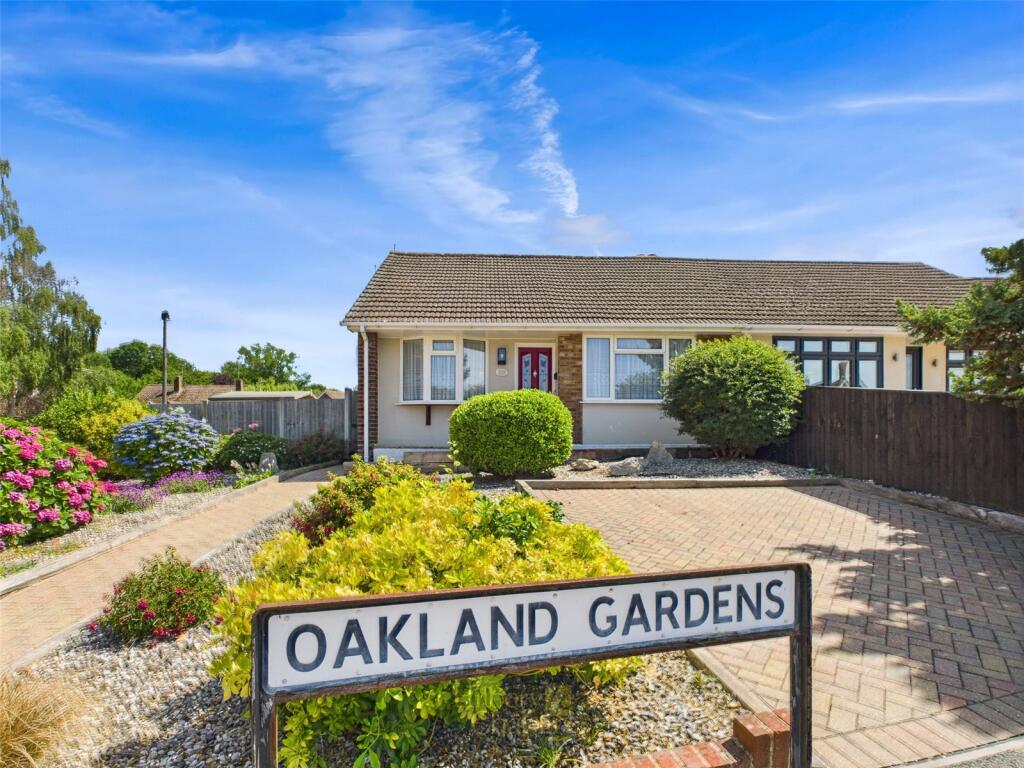 Main image of property: Oakland Gardens, Hutton, Brentwood, Essex, CM13