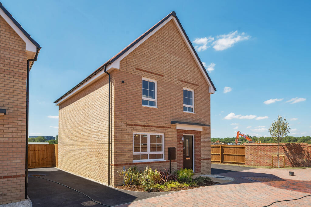 Main image of property: Southwold Drive, Hampton Beach, Peterborough