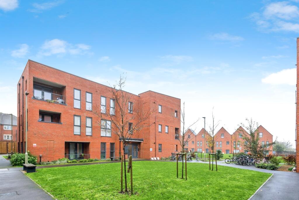 Main image of property: William Morris Close, Oxford