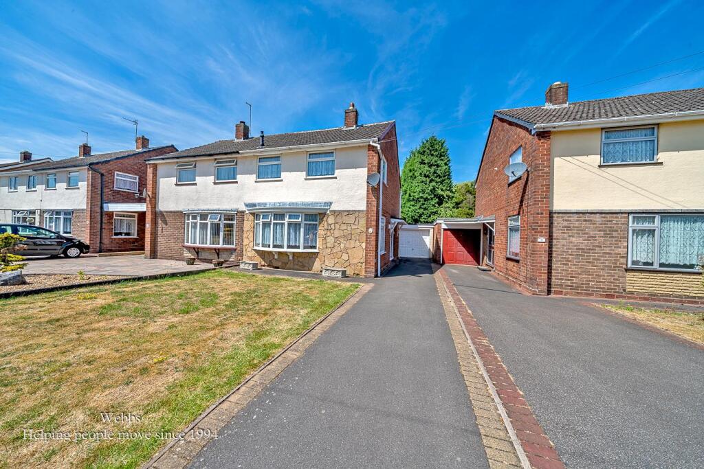 Main image of property: Somerfield Close, Walsall