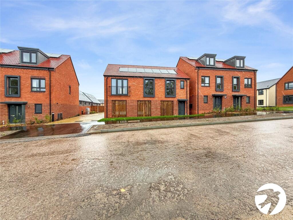 Main image of property: Saltwood Avenue, Greenhithe, Kent, DA9