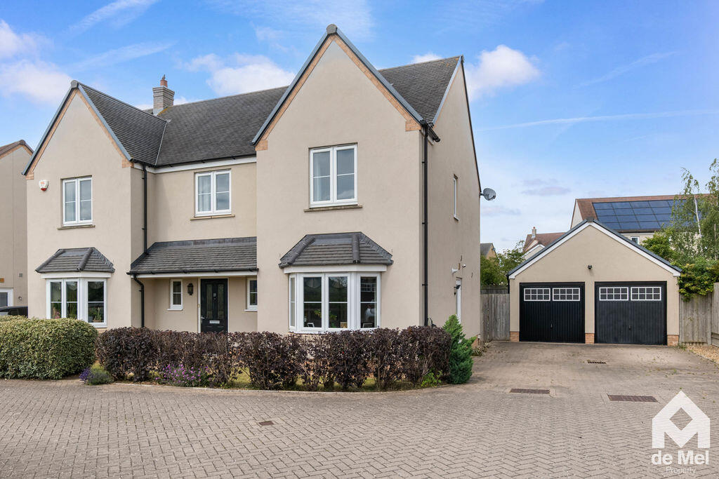 Main image of property: Franklin Road, Alderton