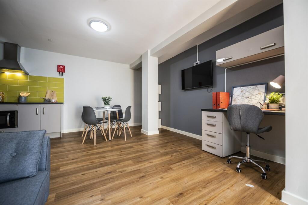 Main image of property: 1 bedroom Apartment in  110 Queen Street, Sheffield, S1 2DW