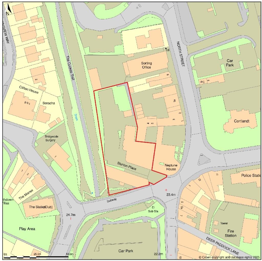 Sturton Place, Station Road, Hailsham, East Sussex, BN27 - More