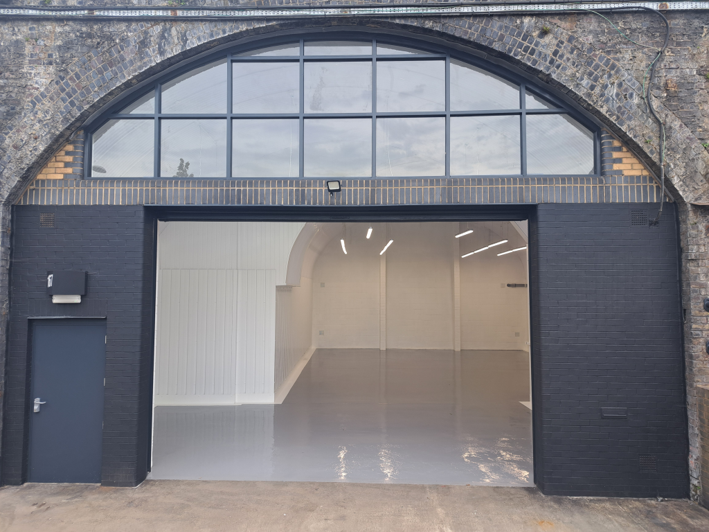 Flexible property space