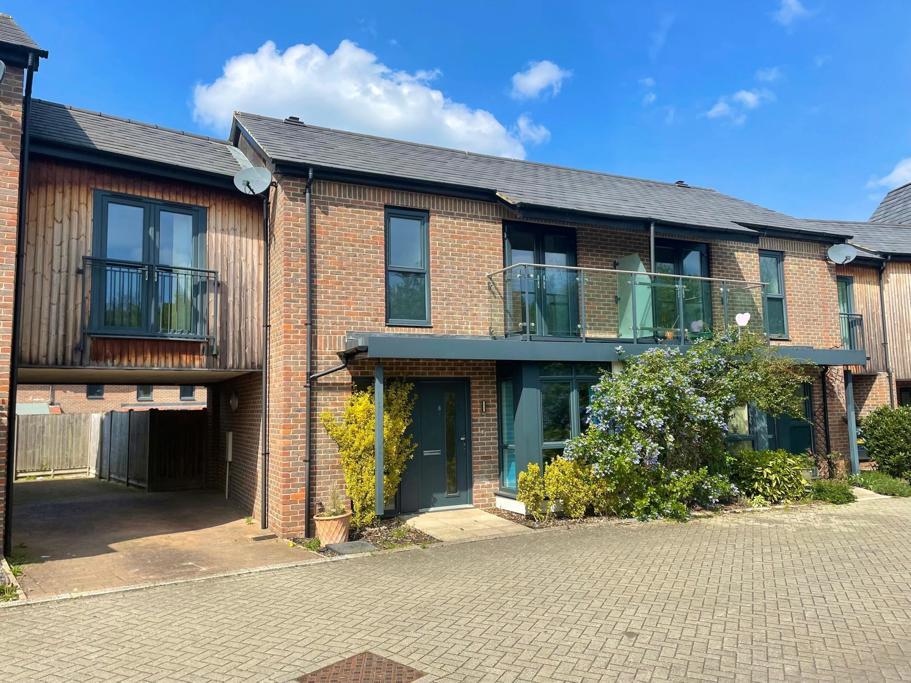 Main image of property: Ginsberg Crescent, Oakgrove