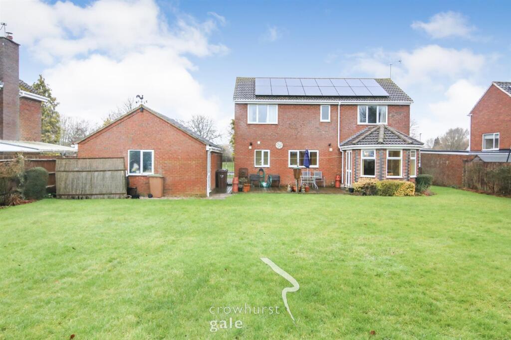 Main image of property: Onley Park, Willoughby, Rugby