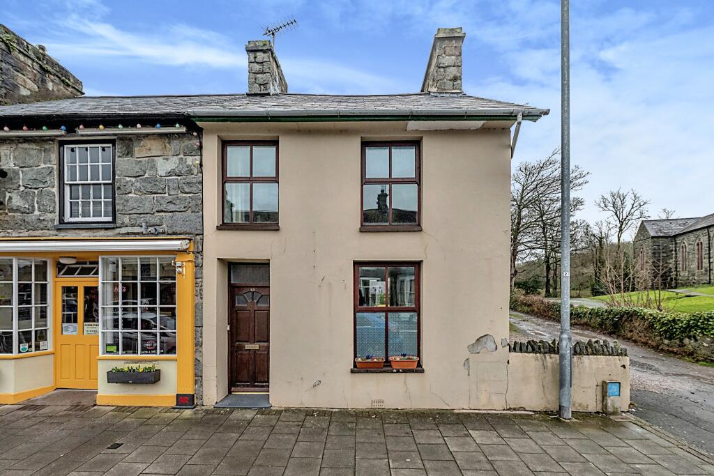 Main image of property: Church Street, Tremadog, Porthmadog, Gwynedd, LL49