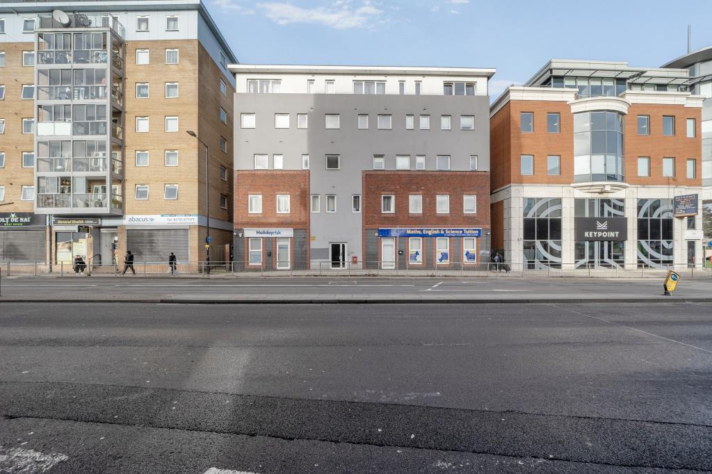 Main image of property: Slough, Berkshire, SL1