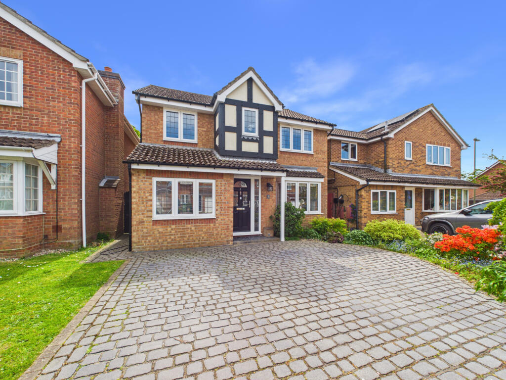 Main image of property: Corvette Avenue, Warsash