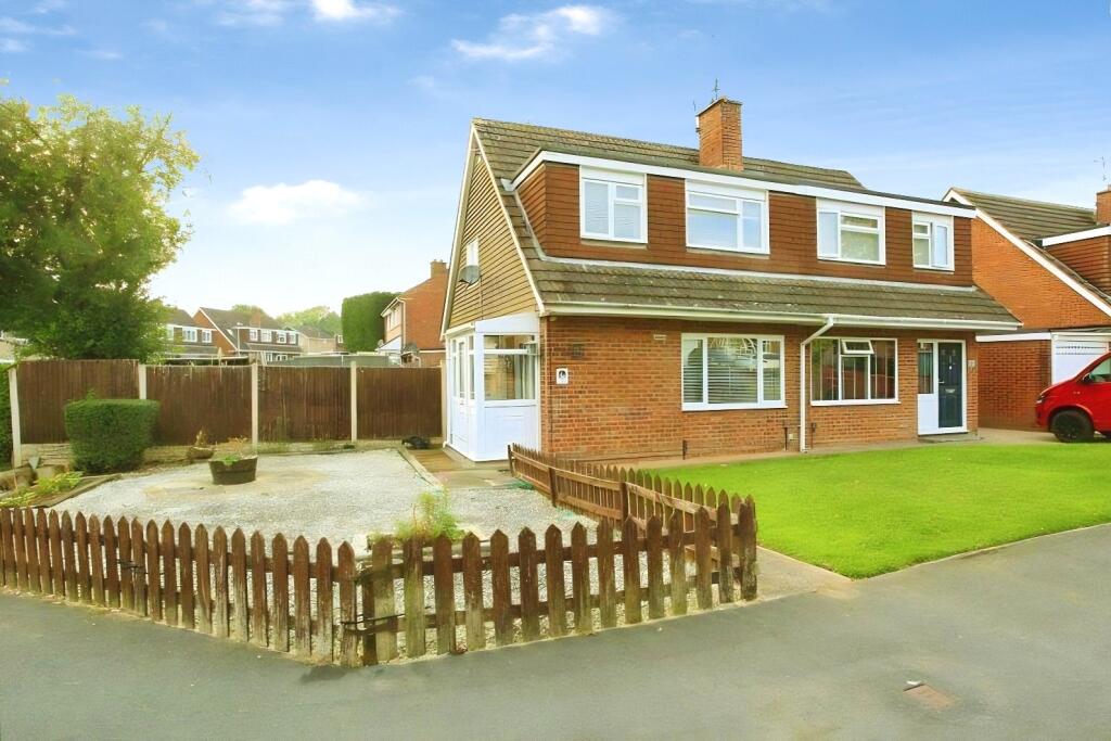 Main image of property: Swinburne Close, Sutton Hill, Telford, TF7
