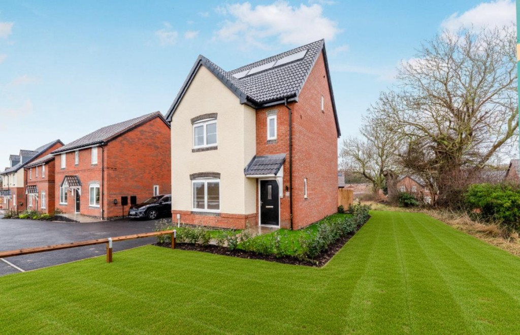 Main image of property: Packe Road, Shepshed, Loughborough