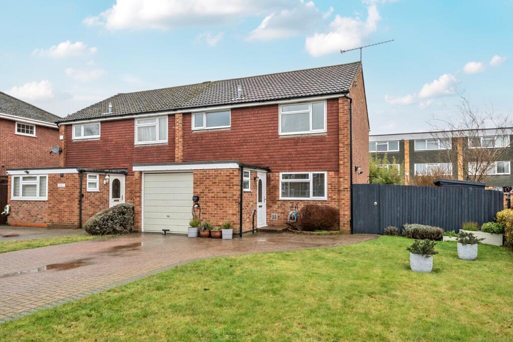Main image of property: Madeira Road, West Byfleet, Surrey, KT14