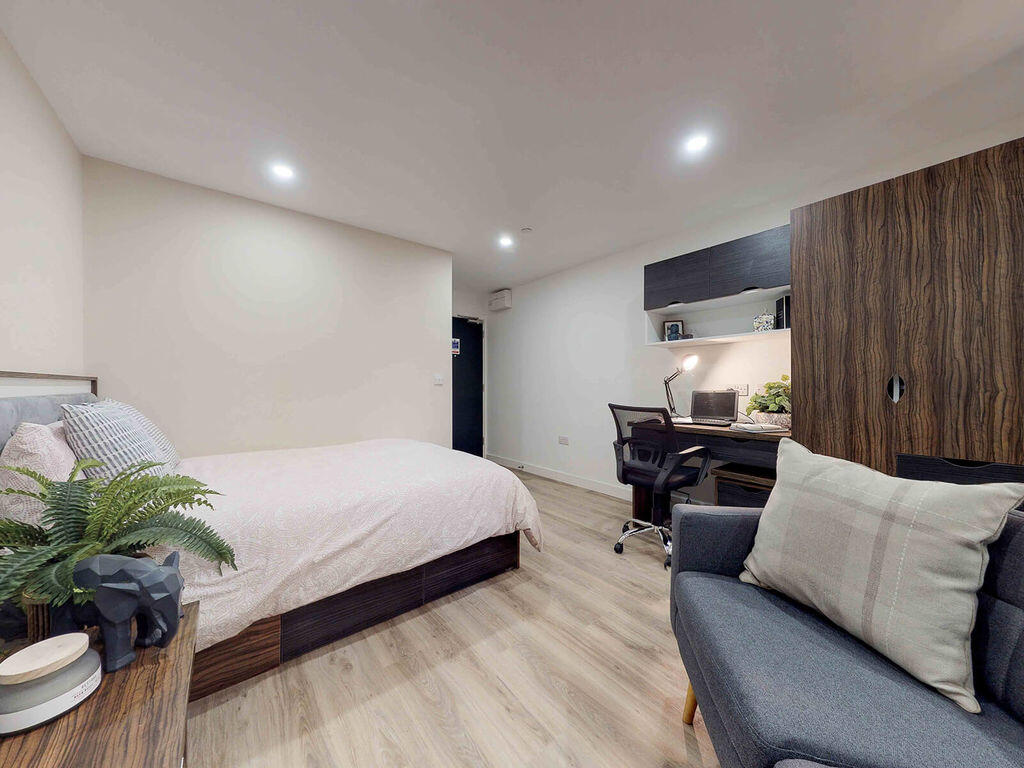 Studio apartment for rent
