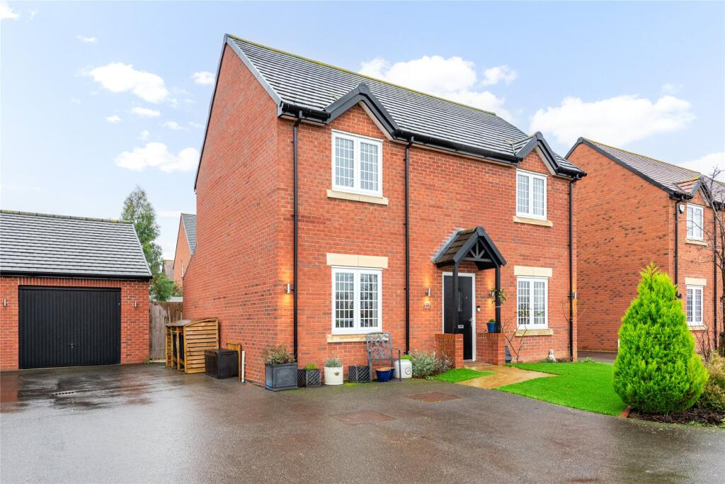 Main image of property: Dace Bank, Biddenham, Bedfordshire, MK40