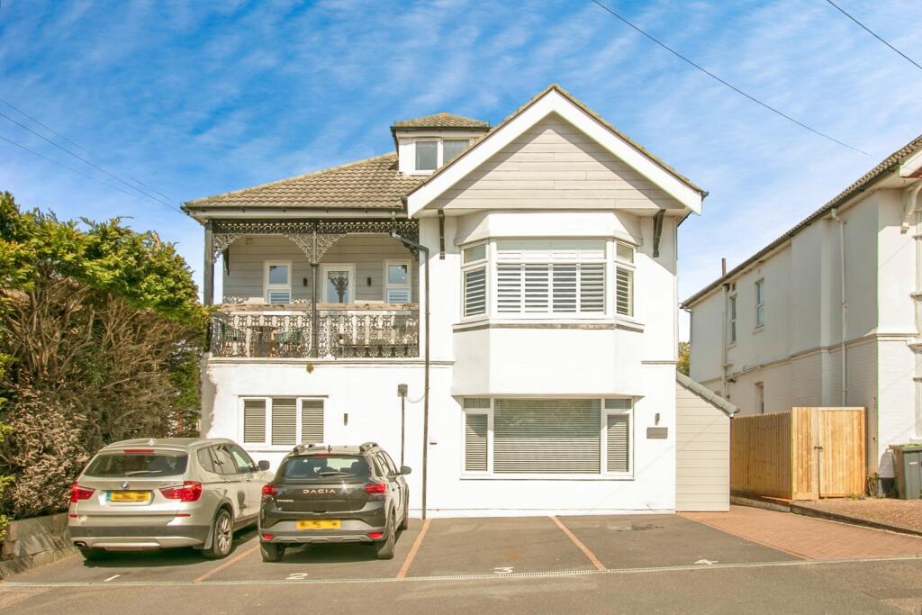 Main image of property: Richmond Park Avenue, QUEENS PARK, Bournemouth, Dorset, BH8