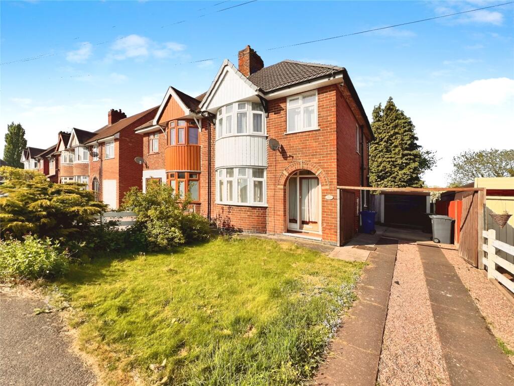 Main image of property: Mead Walk, Burton-on-Trent, Staffordshire, DE15