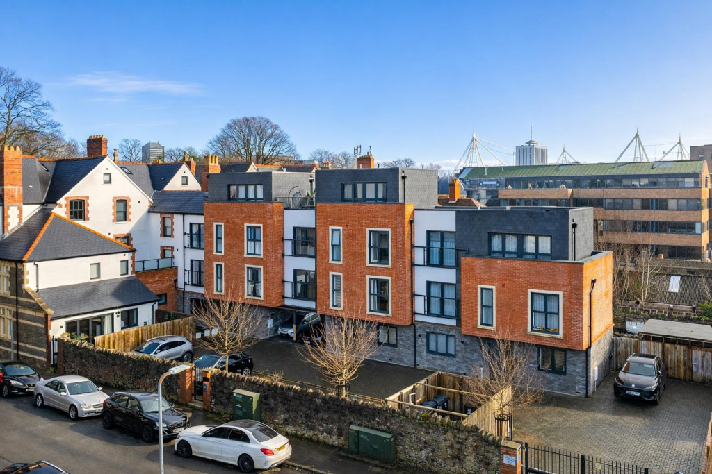 Main image of property: Hamiliton Villas, Cathedral Road, Pontcanna, Cardiff