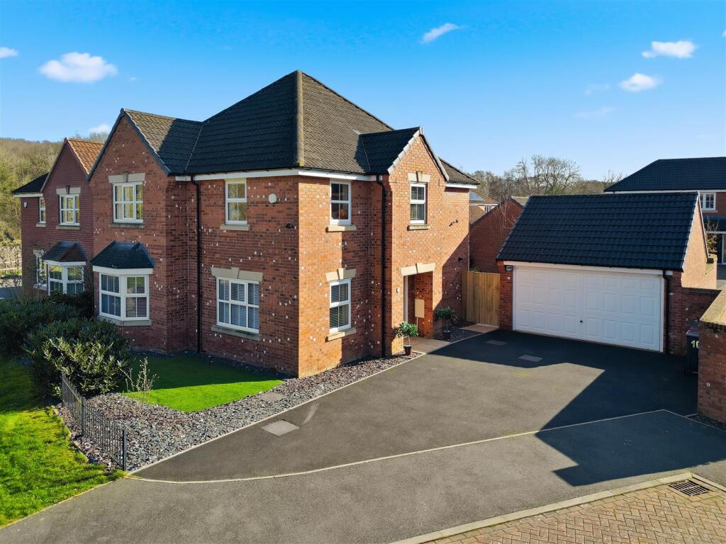 Main image of property: Periwinkle Road, Wingerworth, Chesterfield