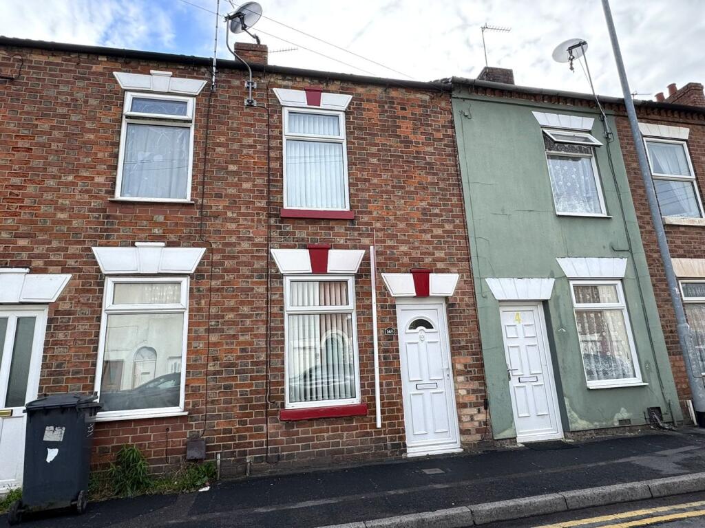 Main image of property: Victoria Crescent, Burton-on-Trent, DE14