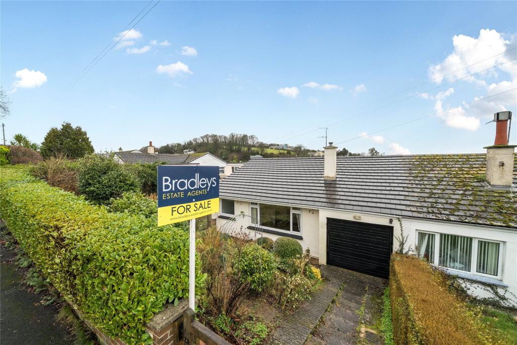 Main image of property: Peters Crescent, Marldon, Paignton, Devon