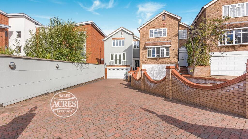 Main image of property: Ridgewood Drive, Four Oaks, Sutton Coldfield