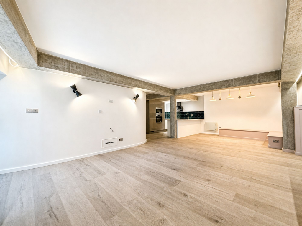 Apartment in Leeds, Warehouse Hill, Lovell Park - More