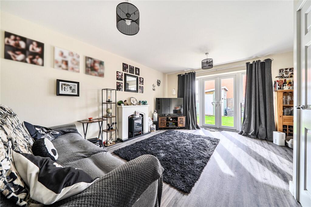 House in Swadlincote, Lower Midway, Upper Midway - View 2