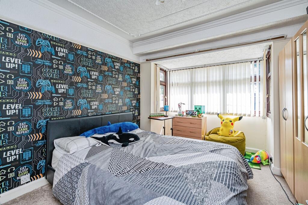 House in Dudley, Wrens Nest, Woodsetton - View 4