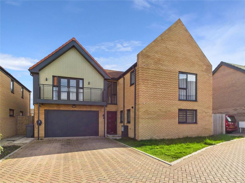 Main image of property: Holmhill Drive, Felixstowe, Suffolk, IP11