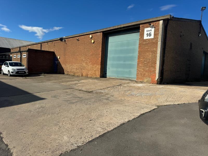 Main image of property: Yarm Road Industrial Estate, 16 Allington Way, Darlington DL1 4QB