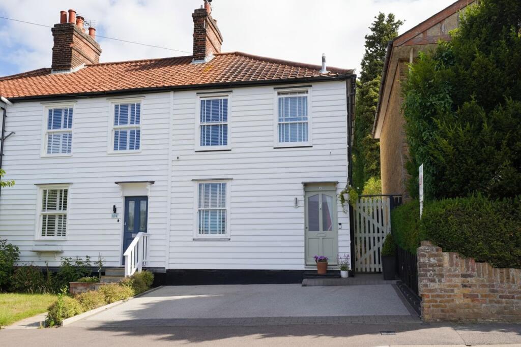 Main image of property: Springhall Road, Sawbridgeworth, CM21