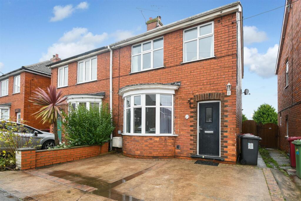 Main image of property: Northlands Road, Winterton, Scunthorpe