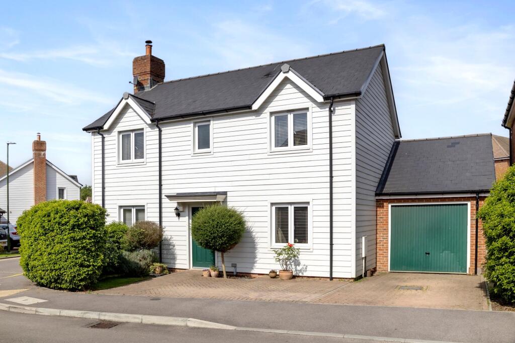 Main image of property: Longhurst Drive, Billingshurst, RH14
