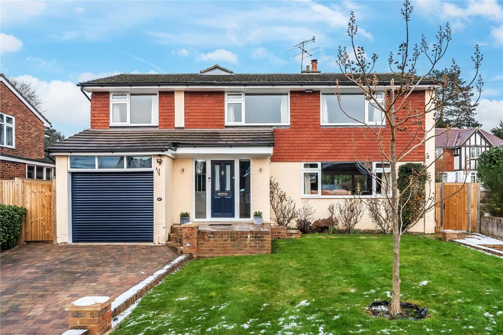 Main image of property: Deerings Road, Reigate, Surrey, RH2