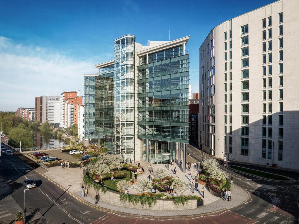 Main image of property: Princes Exchange, Princes Square, Leeds, LS1 4HY