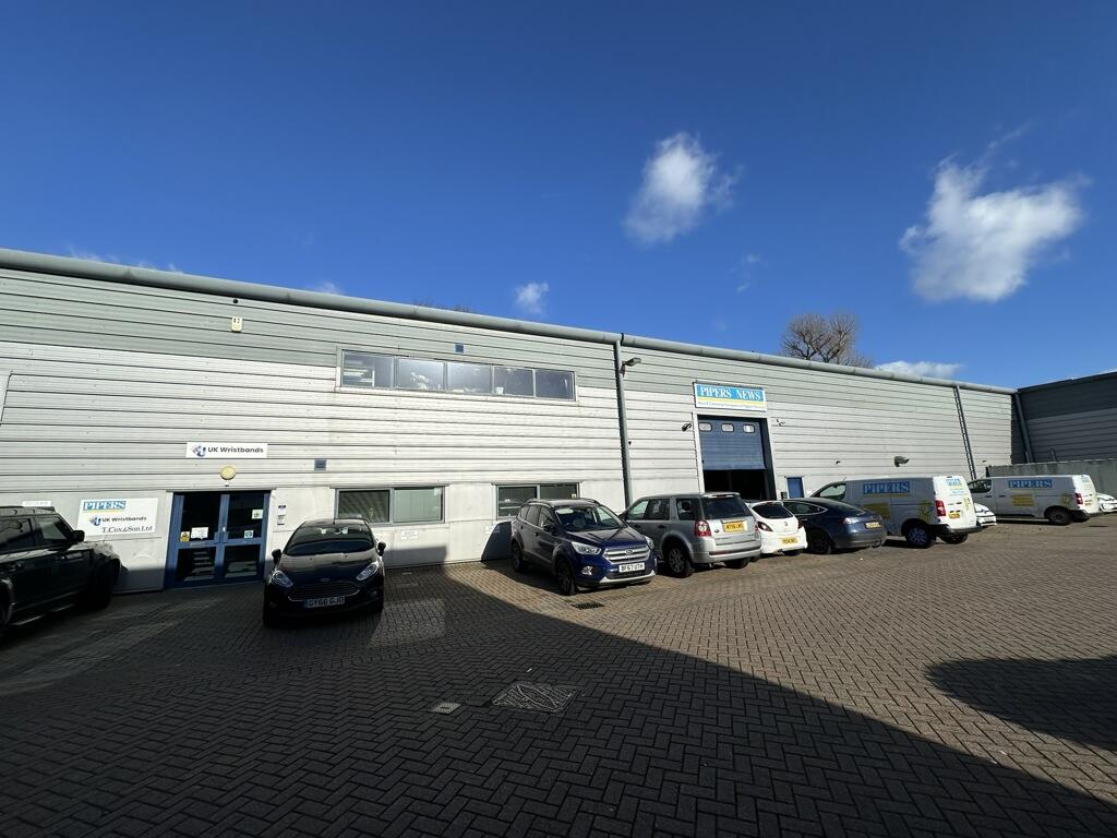 Main image of property: Unit 4-5, Hargreaves Business Park, Hargreaves Road, Eastbourne, BN23 6QW