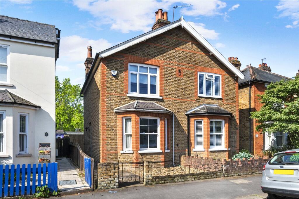 Main image of property: Russell Road, WALTON-ON-THAMES, Surrey, KT12
