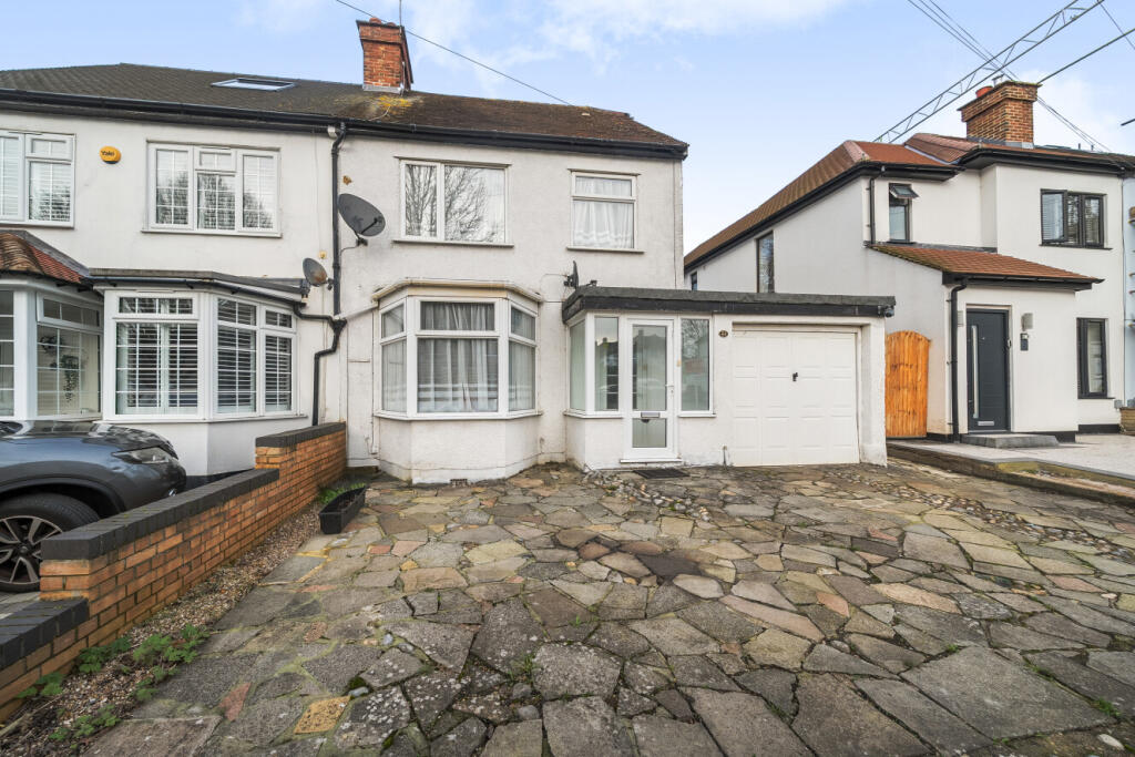 Main image of property: Walden Avenue, Chislehurst, Kent, BR7