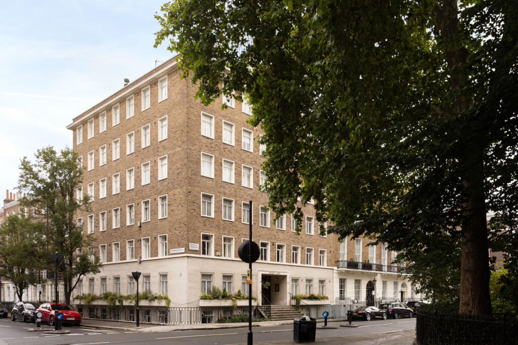 Main image of property: 4, Brymon Court, Montagu Square, Marylebone, London, London