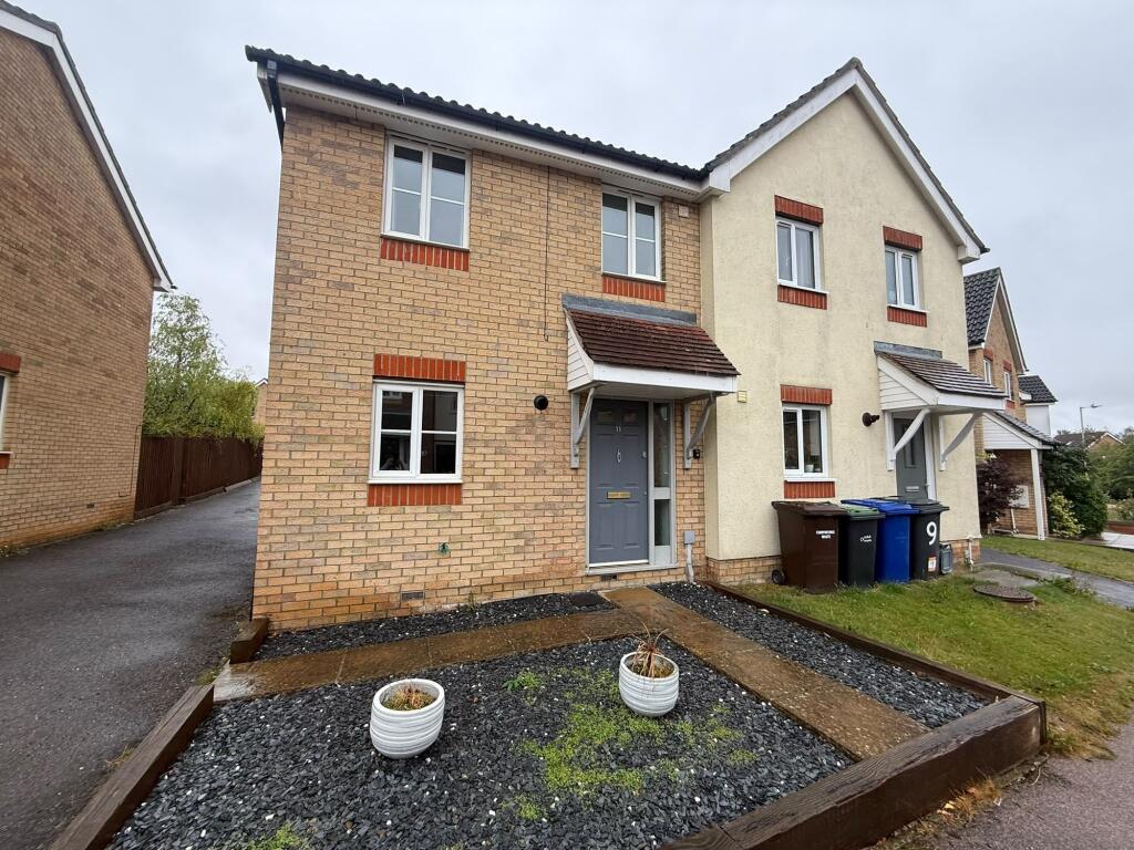 Main image of property: Monarch Close, Haverhill, CB9