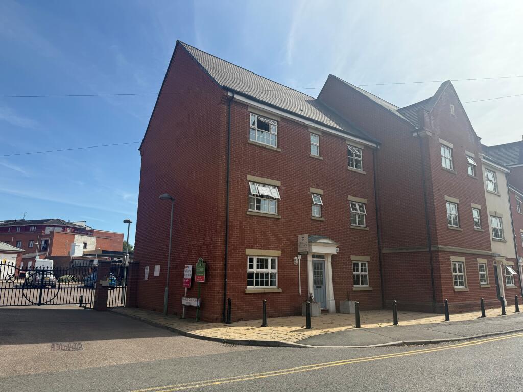 Main image of property: Manor Gardens Close, LOUGHBOROUGH