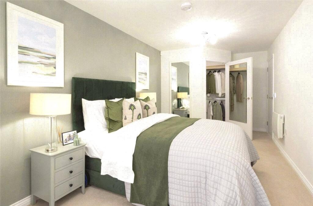 Plot 1, Adam Lock Lodge, Glastonbury Road, Wells, Somerset, BA5 photo 4