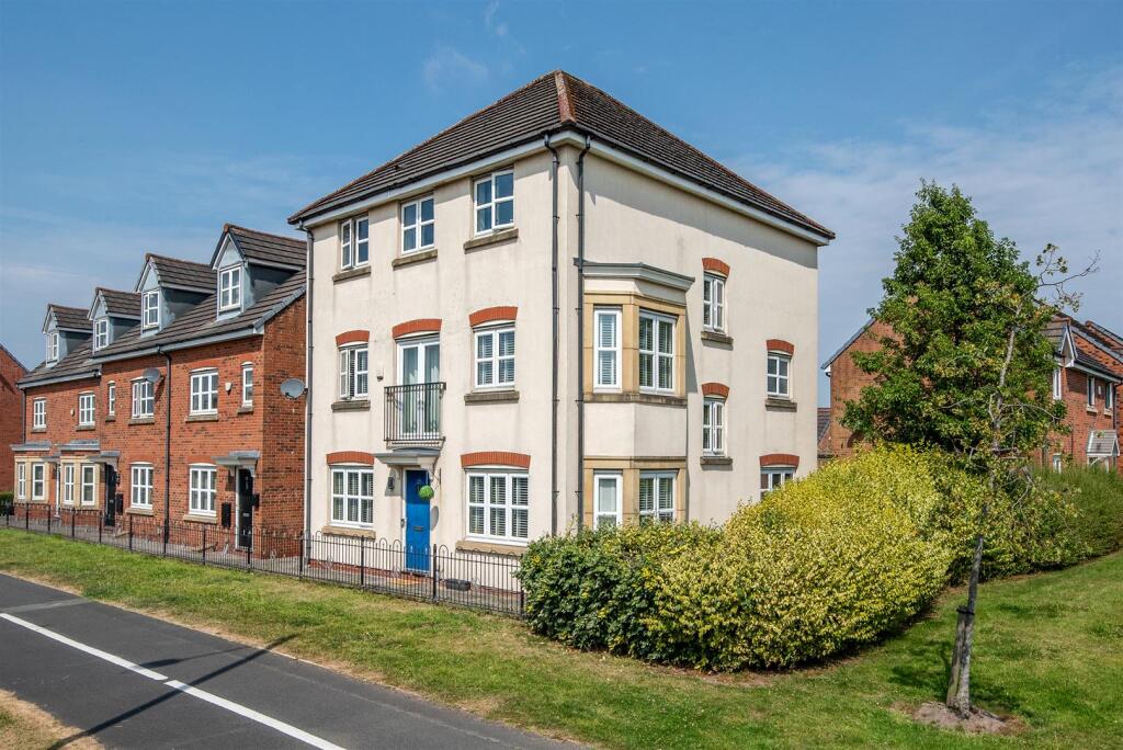 Main image of property: Buckshaw Avenue, Buckshaw Village, Chorley