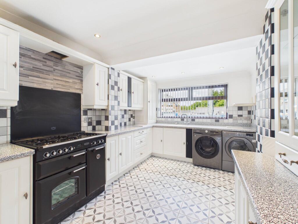 Main image of property: Roundhouse Close, Nantyglo, NP23