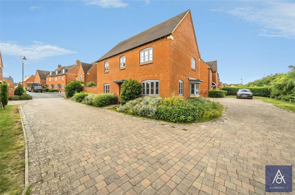Main image of property: Ariel Lane, Brackley, Northamptonshire